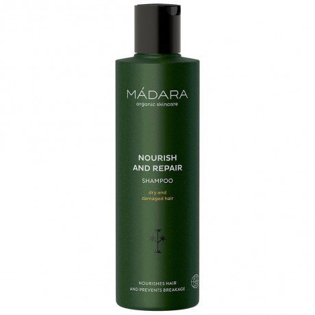 MADARA Nourish & Repair Shampoo Питательный и восстанавливающий шампунь