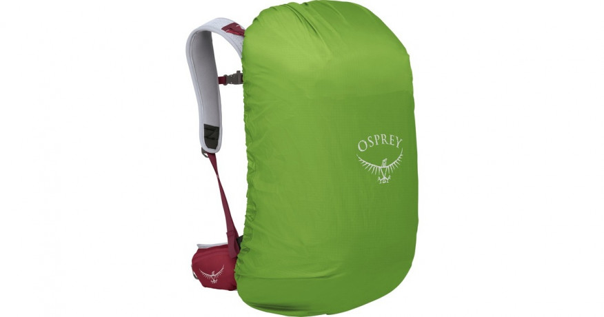 Osprey Osprey Hikelite 32, Rucksack rot, 30 Liter, Grosse S/M rot Osprey Hikelite 32, рюкзак красный, 30 литров, размер S/M