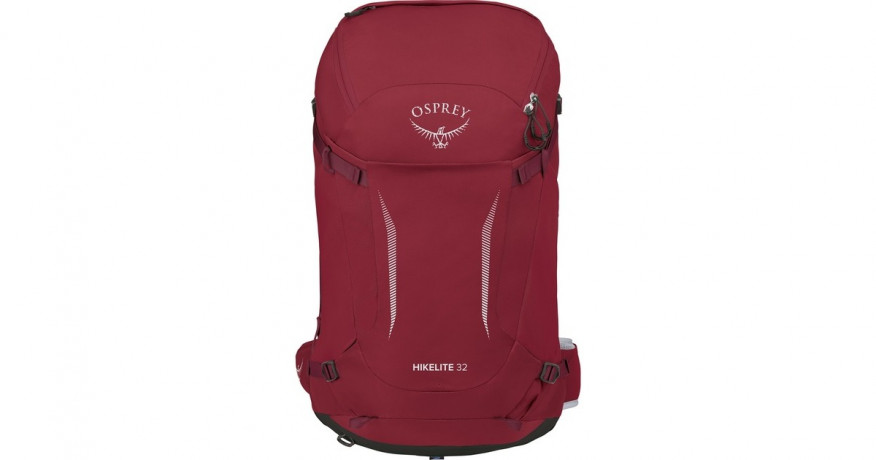 Osprey Osprey Hikelite 32, Rucksack rot, 30 Liter, Grosse S/M rot Osprey Hikelite 32, рюкзак красный, 30 литров, размер S/M