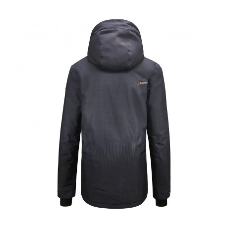 killtec Winterjacke LYNGE BYS JCKT E mit Kapuze fur Jungen Зимняя куртка LYNGE BYS JCKT E с капюшоном для мальчика