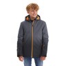 killtec Winterjacke LYNGE BYS JCKT E mit Kapuze fur Jungen Зимняя куртка LYNGE BYS JCKT E с капюшоном для мальчика