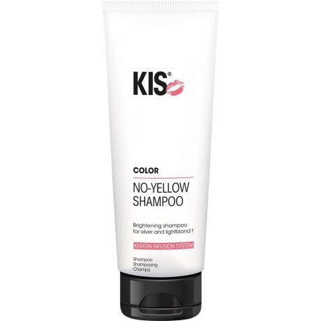 Kis Keratin Infusion System No-Yellow Shampoo Без желтого шампуня