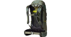 Gregory Gregory Zulu 35, Rucksack grungrau, 35 Liter, Grosse S/M  grungrau Gregory Zulu 35, рюкзак зелёно-серый, 35 литров, размер S/M