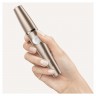 Braun FaceSpa Pro SE921 All-in-One Beauty-Gerat, Weiss/Bronze Косметическое устройство FaceSpa Pro SE921 «все в одном», белый/бронзовый