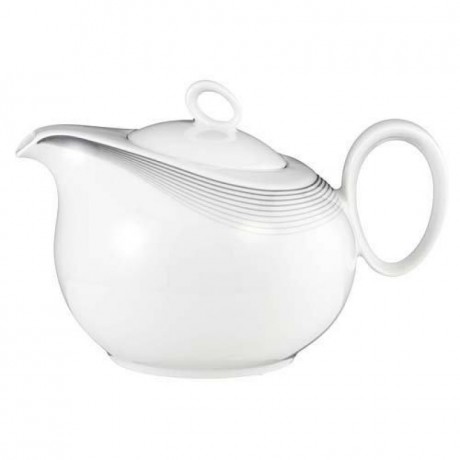 Seltmann Weiden Seltmann Weiden Trio Nero Teekanne 6 Pers. 1,3 l Заварочный чайник Seltmann Weiden Trio Nero 6 перс. 1,3 л