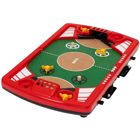BRIO Tischfussball-Flipper Настольный футбол Пинбол