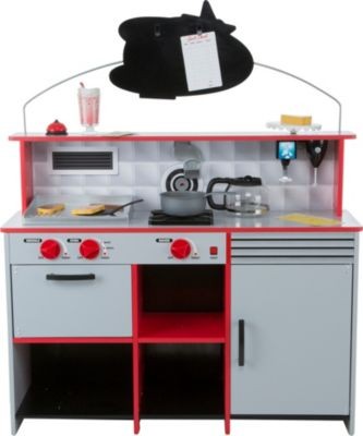 Melissa Doug Star Diner Bistro aus Holz Вуден Стар Динер Бистро