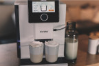 Nivona Nivona Kaffeevollautomat CafeRomatica NICR 965 Kaffeevollautomat Touch-Display Kegelmahlwerk 2,2 L  Полностью автоматическая кофемашина Nivona CafeRomatica NICR 965, полностью автоматическая кофемашина с сенсорным дисплеем, коническая кофемолка, 2,