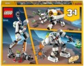 LEGO LEGO Creator 31115 Weltraum-Mech LEGO Creator 31115 Космический робот