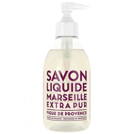 Compagnie de Provence Liquid Marseille Soap Fig of Provence Жидкое Мыло Марсель Инжир Прованса