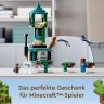 LEGO Minecraft 21173 Der Himmelsturm ЛЕГО Небесная башня