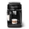 Philips Philips Kaffeevollautomat EP2331/10 2300 Series, 4 Kaffeespezialitaten, mit LatteGo-Milchsystem, Klavierlack-Schwarz Полностью автоматическая кофемашина Philips EP2331/10 серии 2300, 4 сорта кофе, с молочной системой LatteGo, черный рояль