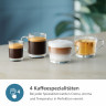 Philips Philips Kaffeevollautomat EP2331/10 2300 Series, 4 Kaffeespezialitaten, mit LatteGo-Milchsystem, Klavierlack-Schwarz Полностью автоматическая кофемашина Philips EP2331/10 серии 2300, 4 сорта кофе, с молочной системой LatteGo, черный рояль