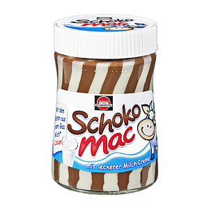 Schwartau Шоколадная паста 400г