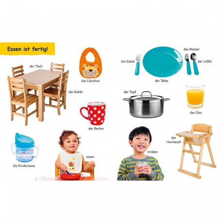 Sauerlander Verlag Kennst du das? Erste Worter Знаешь ты? первые слова