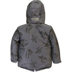 LEMON BERET Winterjacke fur Jungen Зимняя куртка для мальчиков