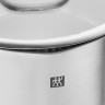 ZWILLING ZWILLING Topfset 5tlg. TRUE FLOW silber Набор горшков ZWILLING 5 шт. ИСТИННЫЙ ПОТОК