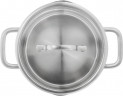 ZWILLING ZWILLING Topfset 5tlg. TRUE FLOW silber Набор горшков ZWILLING 5 шт. ИСТИННЫЙ ПОТОК