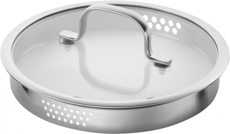 ZWILLING ZWILLING Topfset 5tlg. TRUE FLOW silber Набор горшков ZWILLING 5 шт. ИСТИННЫЙ ПОТОК