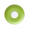 Thomas Thomas Sunny Day Apple Green Kaffee-/Tee-/Kombi-Untertasse 14,5 cm Блюдце Thomas Sunny Day Apple Green для кофе/чая/комбо 14,5см