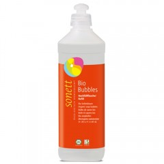 Sonett Bio Bubbles Nachfullflasche 500ml  Bio Bubbles многоразовый флакон 500мл