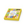 Sauerlander Verlag Duden 12+ Kennst du das? Meine bunte Spiel-und-Lernbox: Kinderwelt Дуден 12+ Вы это знаете? Моя красочная коробка для игр и обучения: детский мир