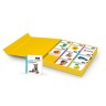 Sauerlander Verlag Duden 12+ Kennst du das? Meine bunte Spiel-und-Lernbox: Kinderwelt Дуден 12+ Вы это знаете? Моя красочная коробка для игр и обучения: детский мир