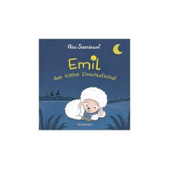 Bassermann Verlag Emil das kleine Einschlafschaf Эмиль спящая овечка
