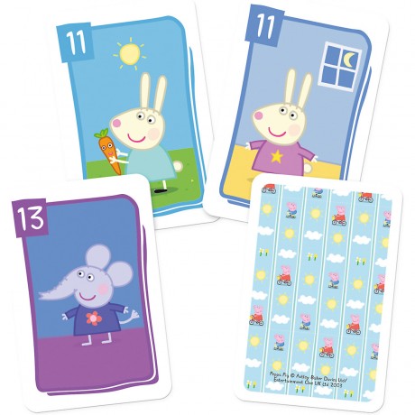 Trefl Old Maid Старая дева