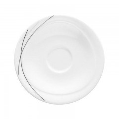 Seltmann Weiden Seltmann Weiden Trio Highline Kombi-Untertasse 13,5 cm Блюдце комбинированное Seltmann Weiden Trio Highline 13,5 см
