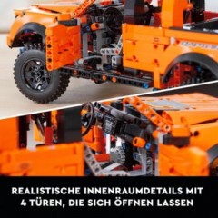 LEGO LEGO Technic 42126 Ford F-150 Raptor LEGO Technic 42126 Форд F-150 Раптор