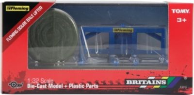 TOMY Fleming Doppelballen Lifter Подъемник двойных тюков Fleming