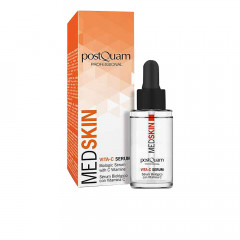 Postquam Med Skin Bilogic Serum With Vitamine C Postquam  Med Skin Биологическая сыворотка с витамином С Postquam