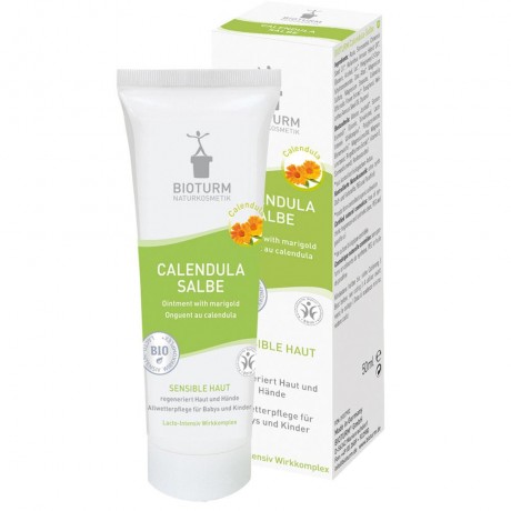 Bioturm Calendula Salbe Nr. 31 50ml Календула мазь №31 50мл