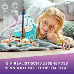 LEGO LEGO Friends 41716 Stephanies Segelabenteuer LEGO Friends 41716 Морские приключения Стефани