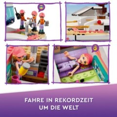 LEGO LEGO Friends 41716 Stephanies Segelabenteuer LEGO Friends 41716 Морские приключения Стефани
