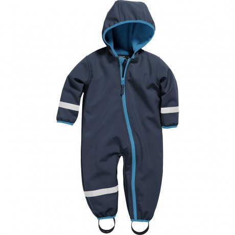 Playshoes Softshell-Overall Softshelloveralls fur Kinder Комбинезон софтшелл Комбинезон софтшелл для детей