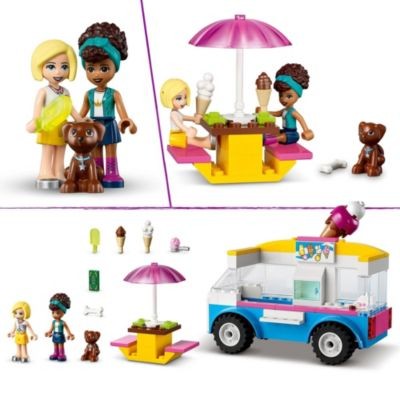LEGO LEGO Friends 41715 Eiswagen LEGO Friends 41715 Грузовик с мороженым