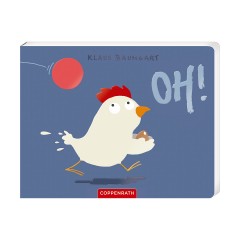 Coppenrath Verlag Oh! Ой!