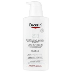 Eucerin AtopiControl Dusch- und Badeol  Масло для душа и ванн AtopiControl