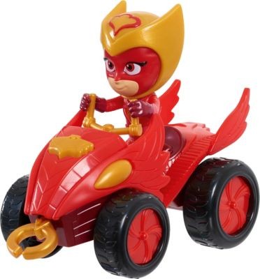Simba PJ Masks Quad Eulette PJ Masks Quad Owlette