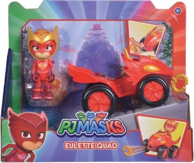 Simba PJ Masks Quad Eulette PJ Masks Quad Owlette