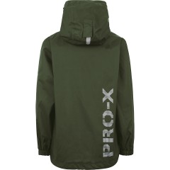 PRO-X elements Kinder-Regenjacke FLASHY Regenjacken Детская дождевик FLASHY дождевики