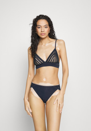 Tommy Hilfiger UNLINED Bustier desert sky БЕЗ ПОДКЛАДКИ Бюстье небо пустыни