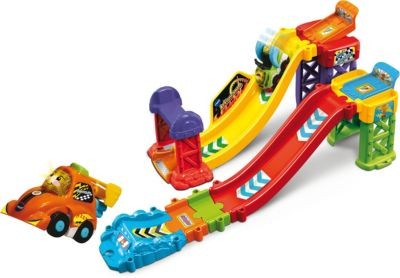 Vtech Tut Tut Baby Flitzer тут-тут, малыш, спидстер