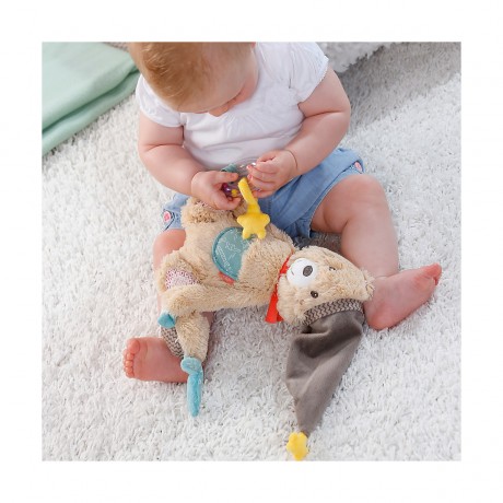 Fehn Activity-Bar Панель активности