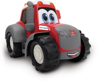 Dickie Toys ABC Happy Tractor Азбука счастливого трактора