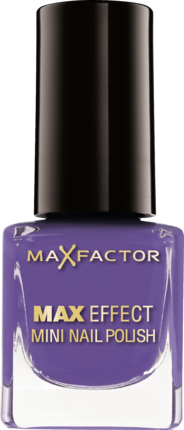 Max Factor Лак для ногтей Max Effect Mini Nail Polish Purple Haze 38, 4,5 мл