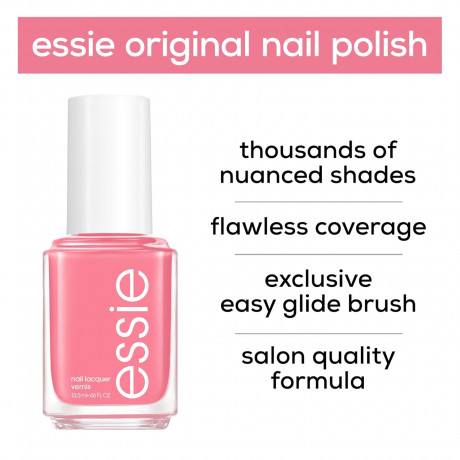 Essie Nail Polish No. 992 Playful & Rebellious Professional Nail Polish Colour, Лак для ногтей 13,5 мл