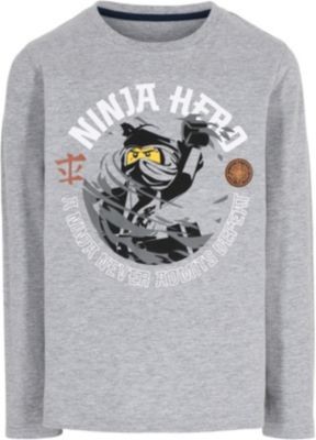 LEGO Langarmshirt fur Jungen Рубашка с длинным рукавом для мальчиков